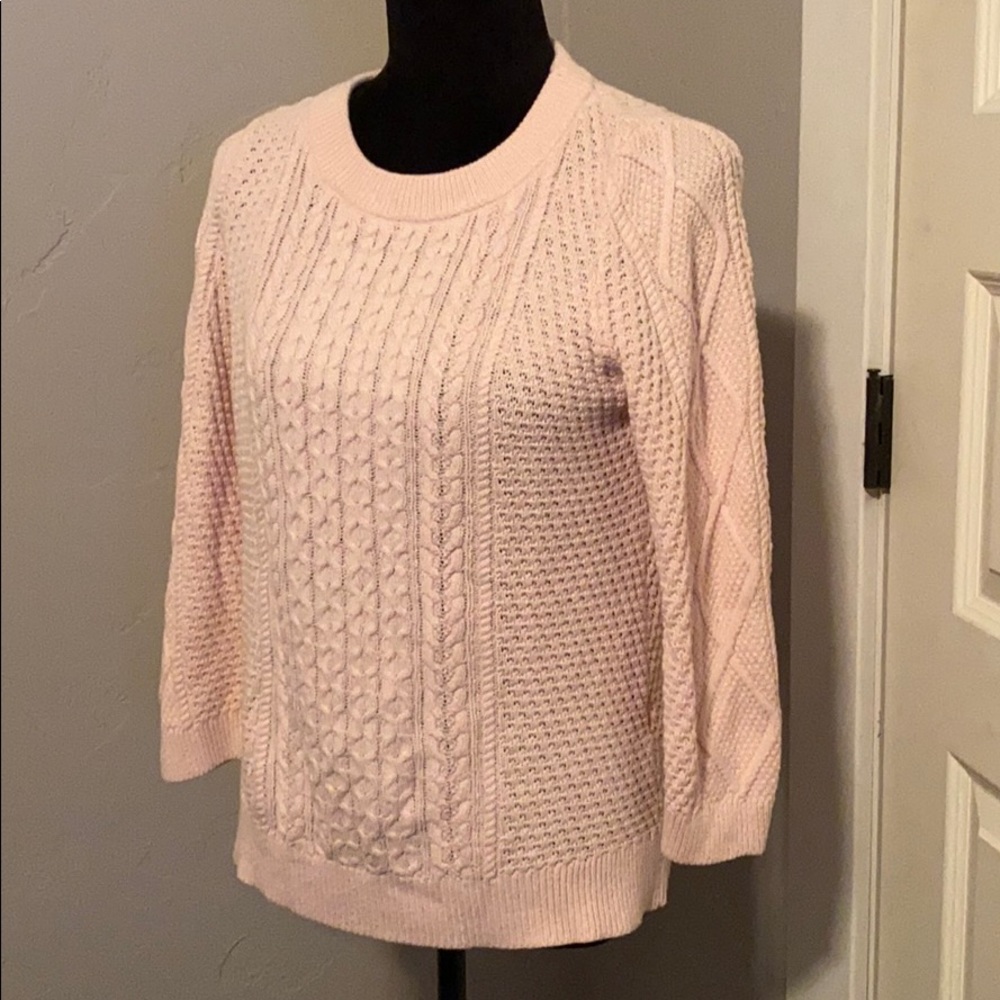 Lands End Sweater